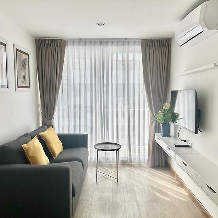 Town Sukhumvit 71 Apartment Bangkok Ngoại thất bức ảnh