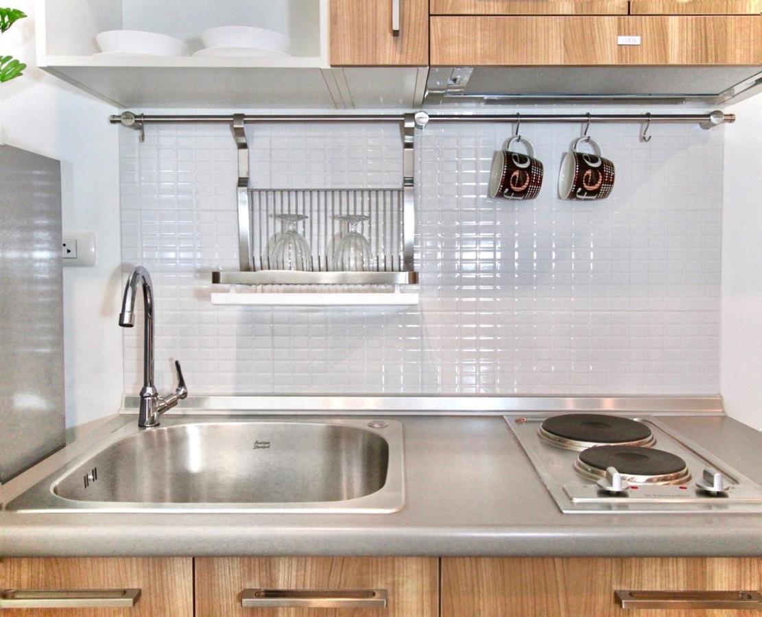 Town Sukhumvit 71 Apartment Bangkok Ngoại thất bức ảnh