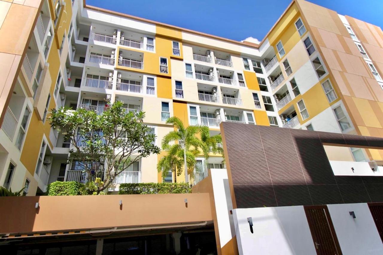 Town Sukhumvit 71 Apartment Bangkok Ngoại thất bức ảnh