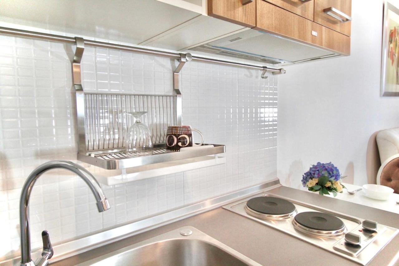 Town Sukhumvit 71 Apartment Bangkok Ngoại thất bức ảnh