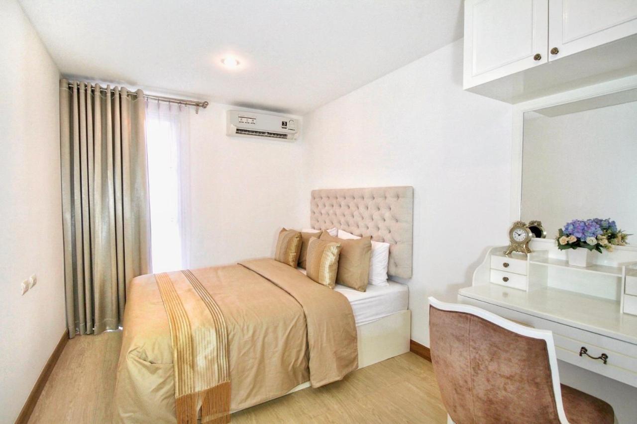 Town Sukhumvit 71 Apartment Bangkok Ngoại thất bức ảnh