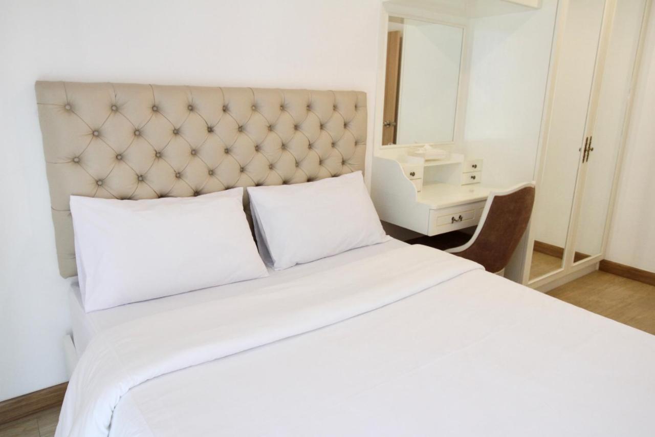 Town Sukhumvit 71 Apartment Bangkok Ngoại thất bức ảnh