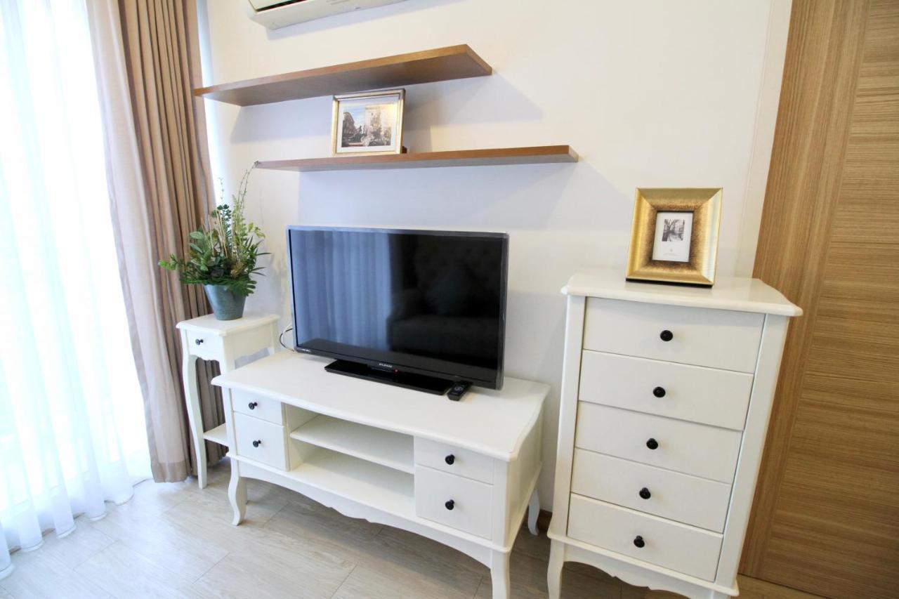 Town Sukhumvit 71 Apartment Bangkok Ngoại thất bức ảnh