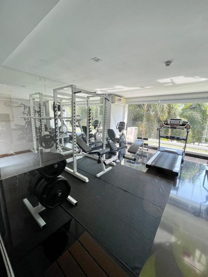 Town Sukhumvit 71 Apartment Bangkok Ngoại thất bức ảnh