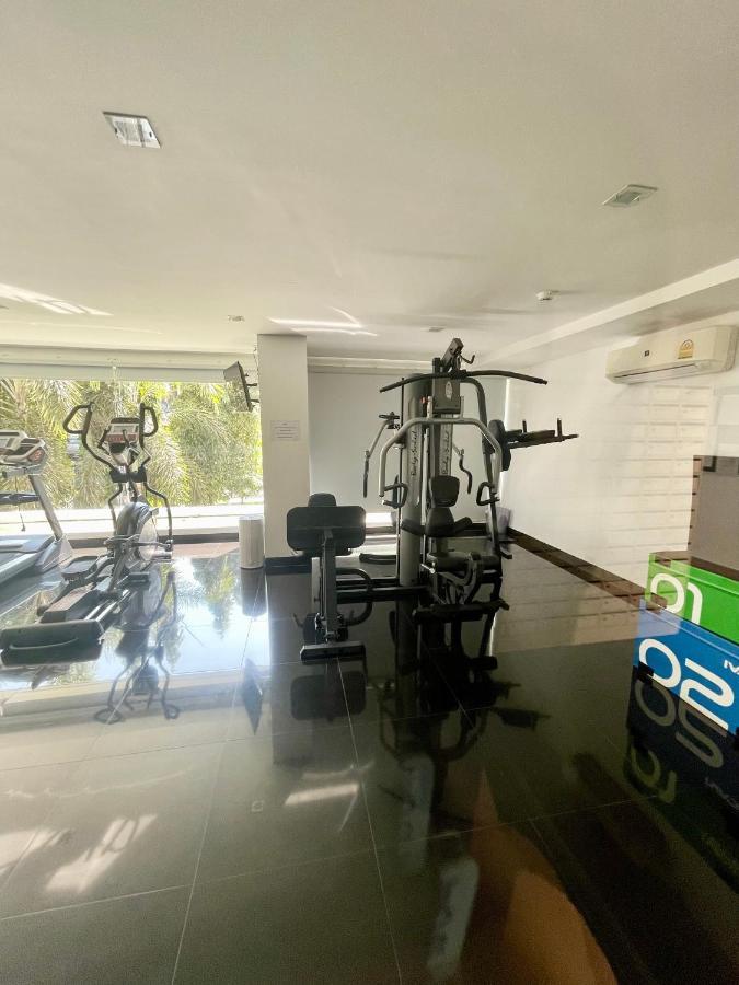 Town Sukhumvit 71 Apartment Bangkok Ngoại thất bức ảnh