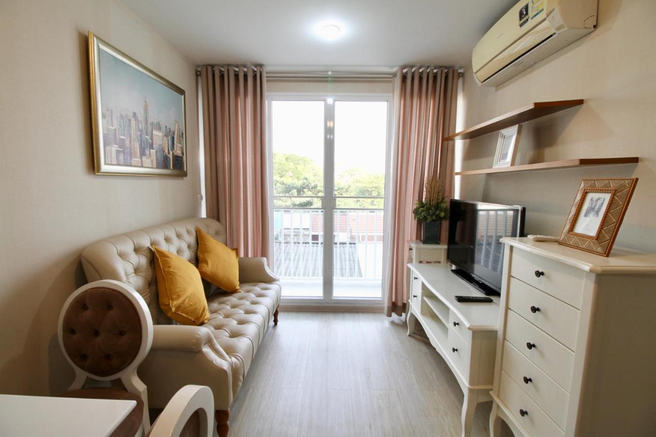 Town Sukhumvit 71 Apartment Bangkok Ngoại thất bức ảnh