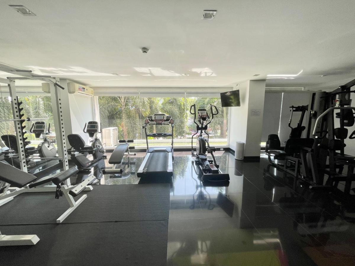 Town Sukhumvit 71 Apartment Bangkok Ngoại thất bức ảnh