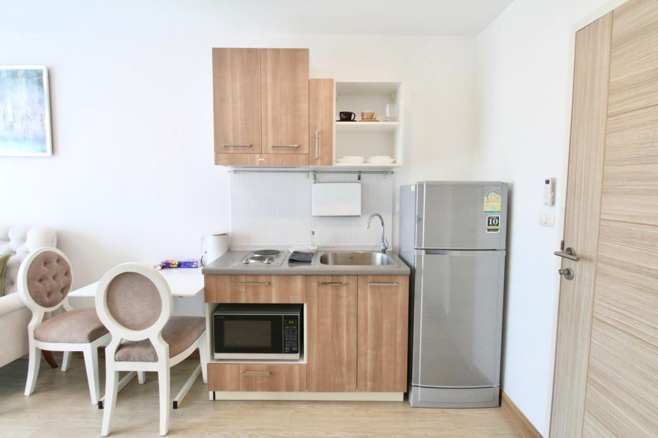Town Sukhumvit 71 Apartment Bangkok Ngoại thất bức ảnh