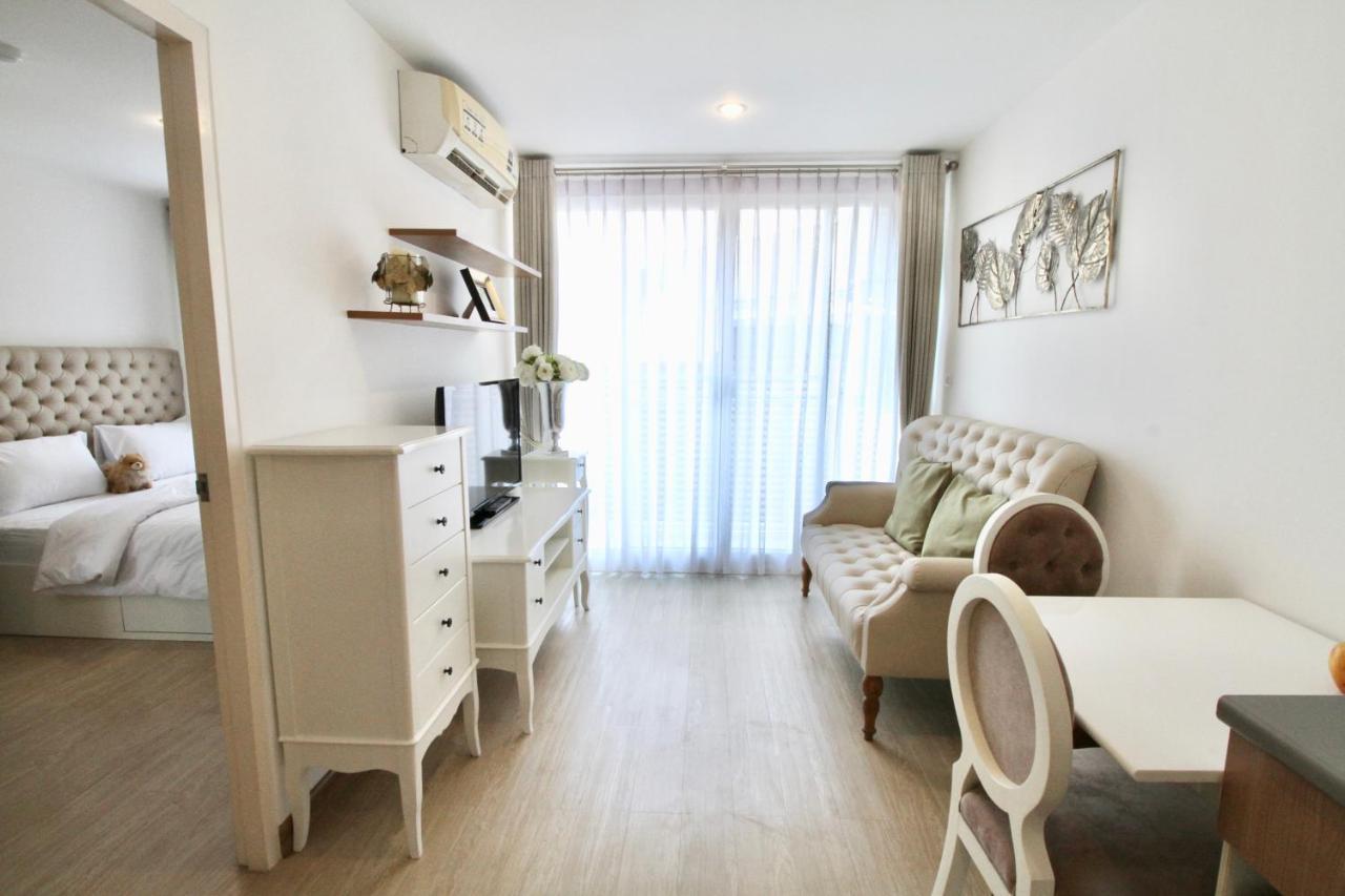 Town Sukhumvit 71 Apartment Bangkok Ngoại thất bức ảnh