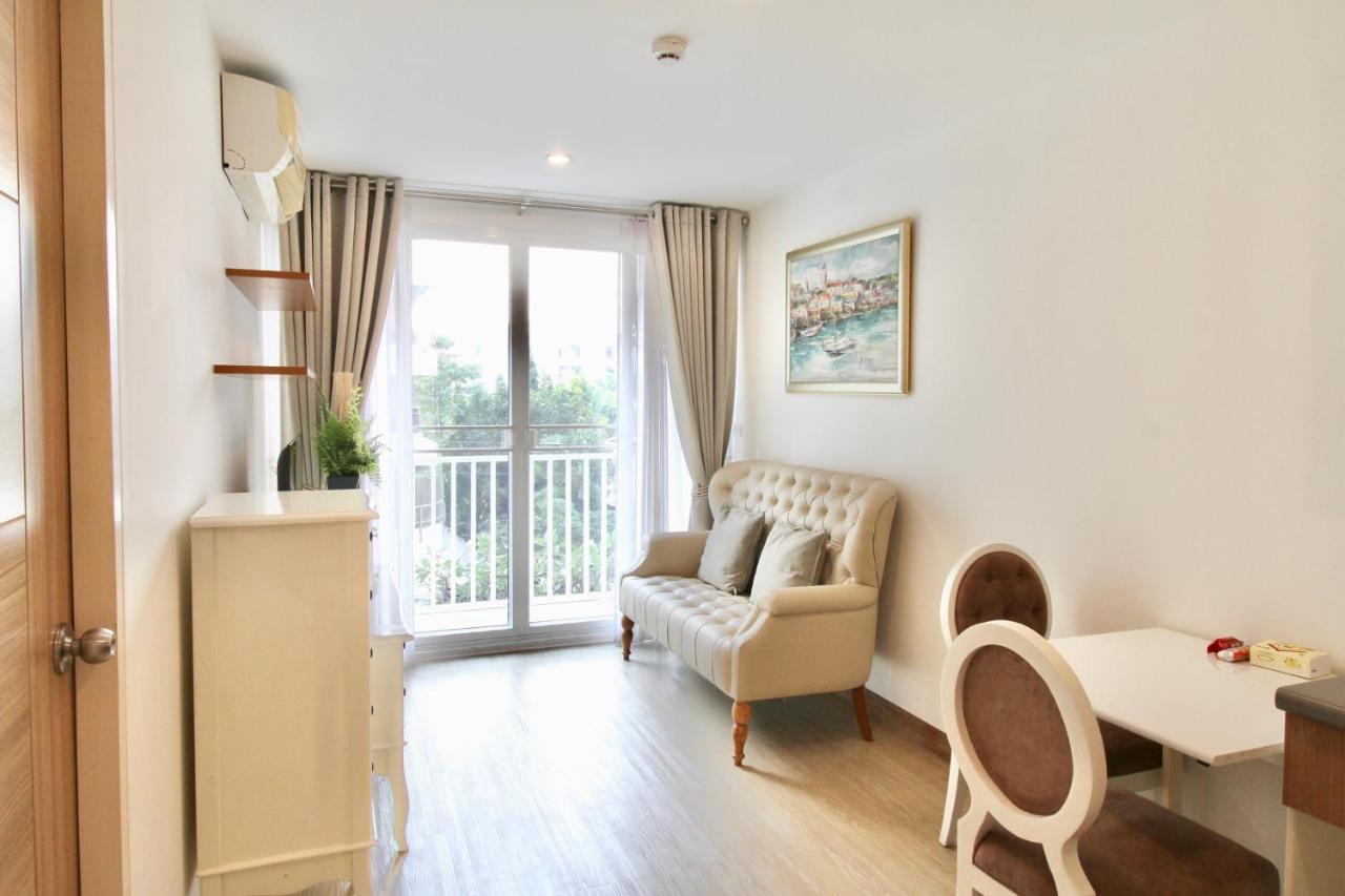 Town Sukhumvit 71 Apartment Bangkok Ngoại thất bức ảnh