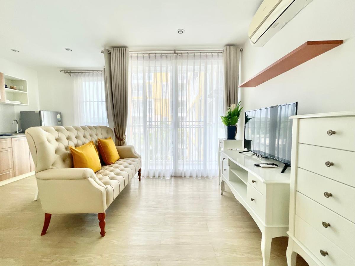 Town Sukhumvit 71 Apartment Bangkok Ngoại thất bức ảnh