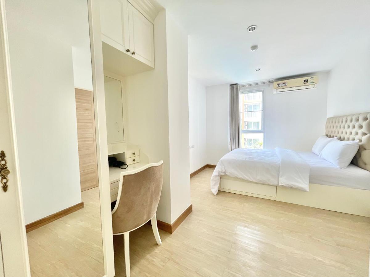 Town Sukhumvit 71 Apartment Bangkok Ngoại thất bức ảnh