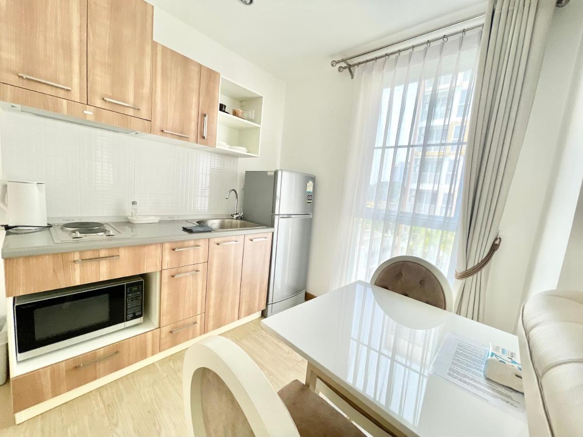 Town Sukhumvit 71 Apartment Bangkok Ngoại thất bức ảnh