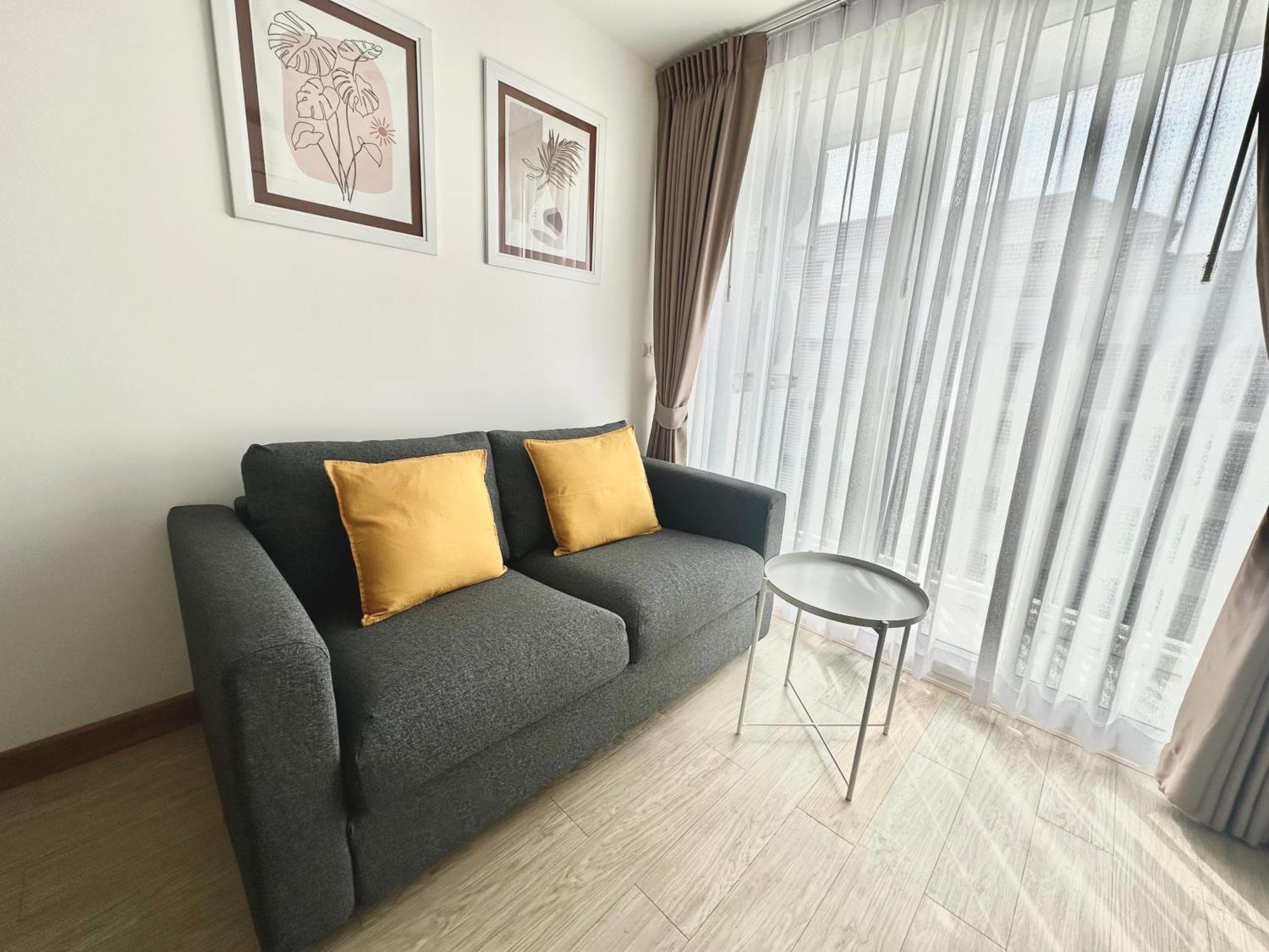 Town Sukhumvit 71 Apartment Bangkok Ngoại thất bức ảnh