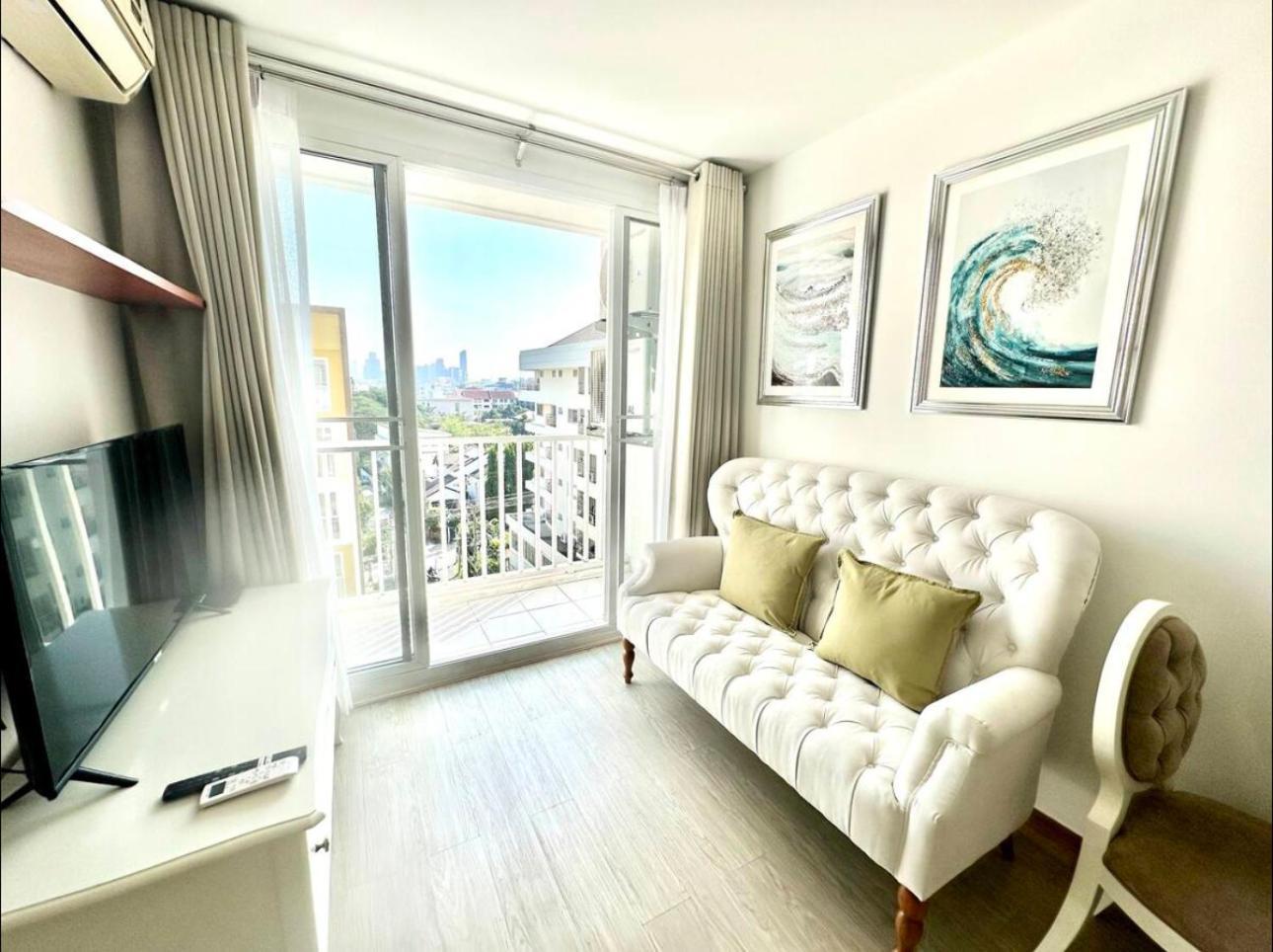 Town Sukhumvit 71 Apartment Bangkok Ngoại thất bức ảnh